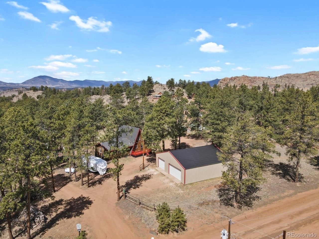 881 Trail Creek Rd — photo