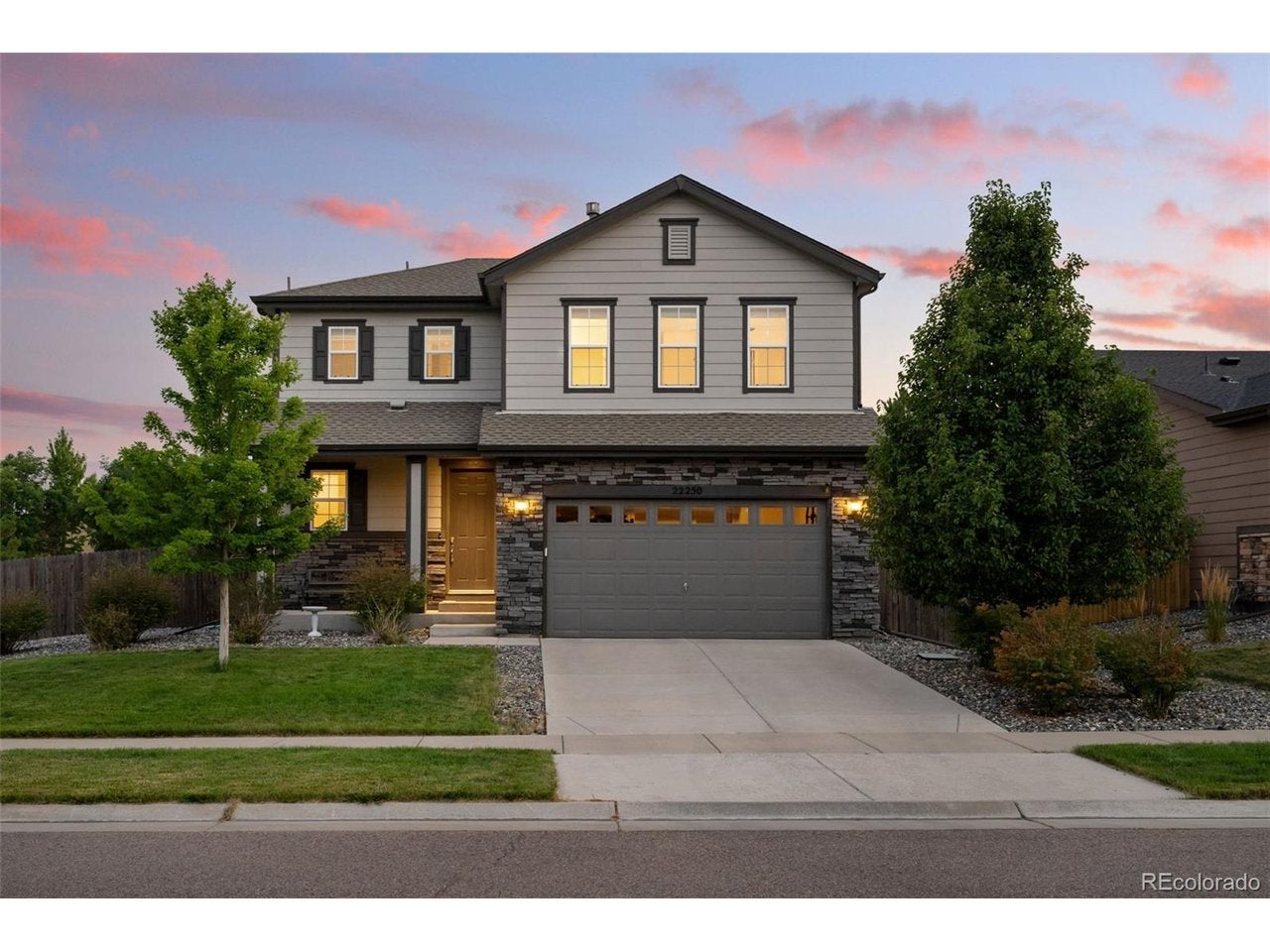 22250 E Mansfield Pl — photo