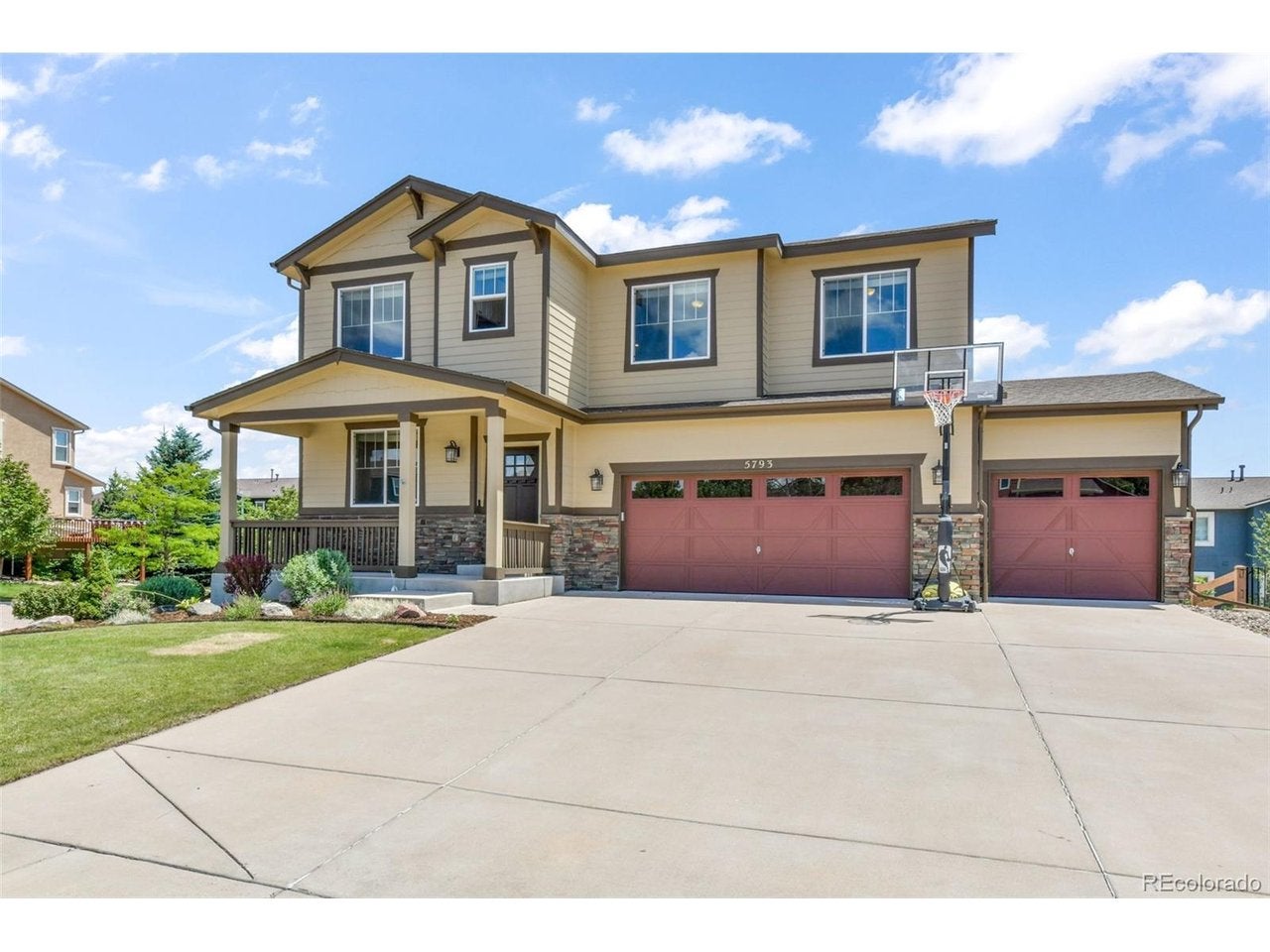 5793 Brave Eagle Dr — photo