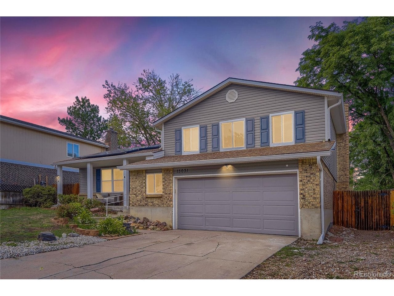 15031 E Gunnison Pl — photo