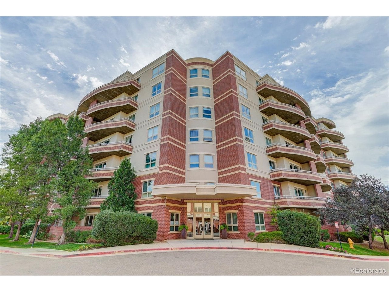 4875 S Monaco St 309 — photo
