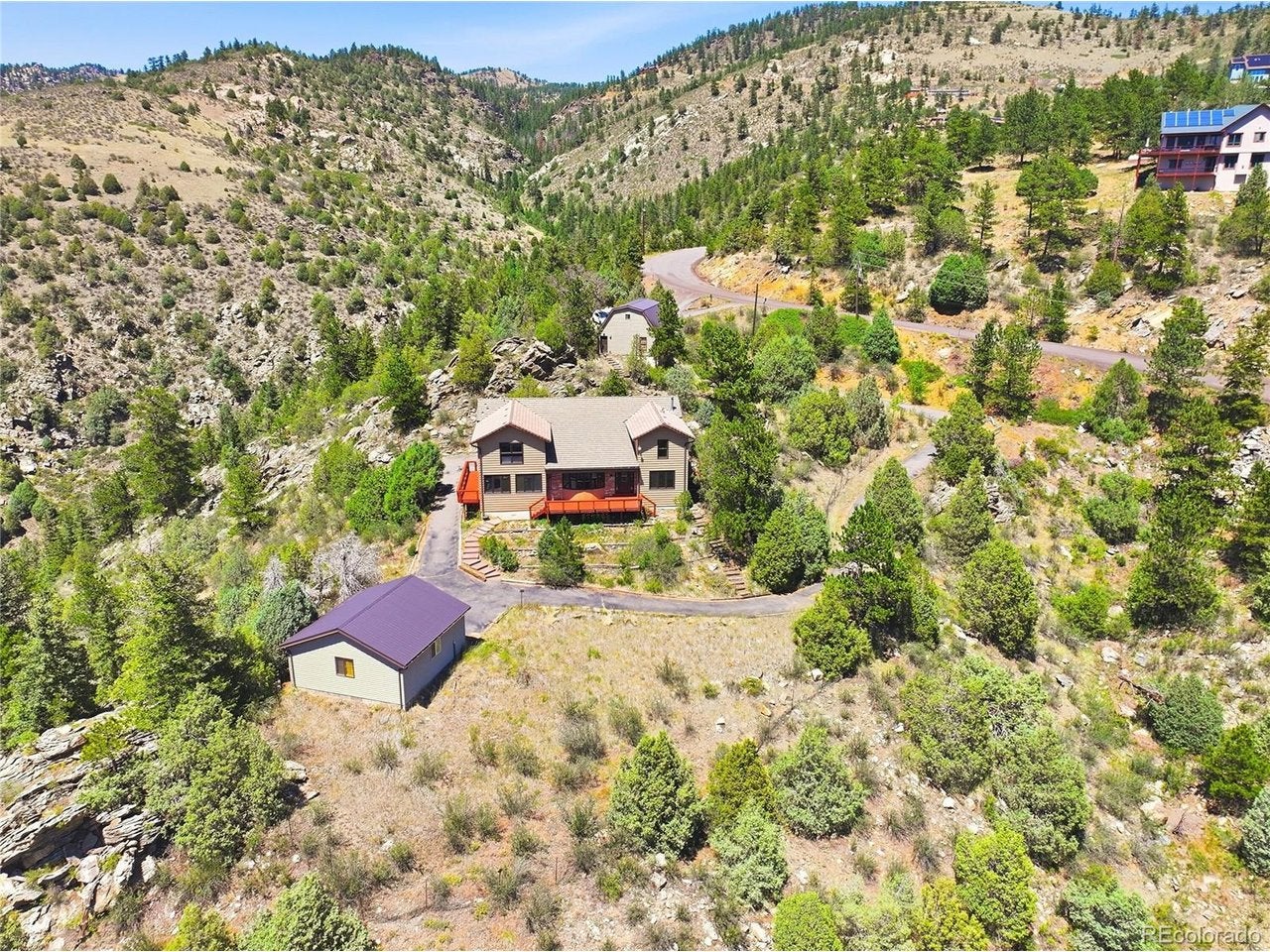 2415 Douglas Mountain Dr — photo