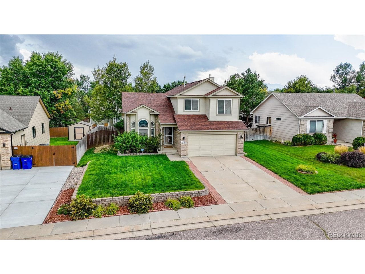 3165 Frazier Ln — photo