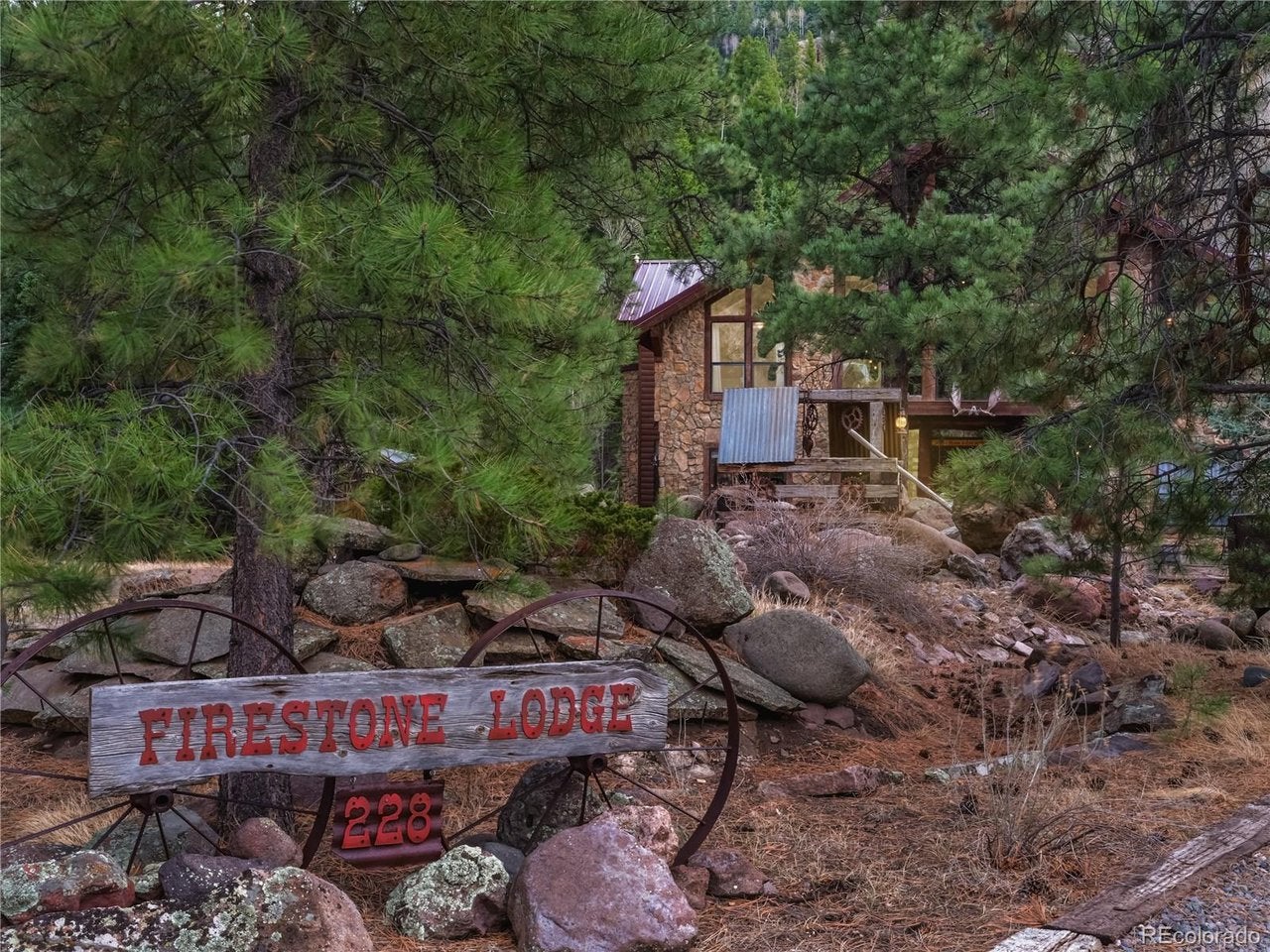 228 Wagon Train Dr — photo