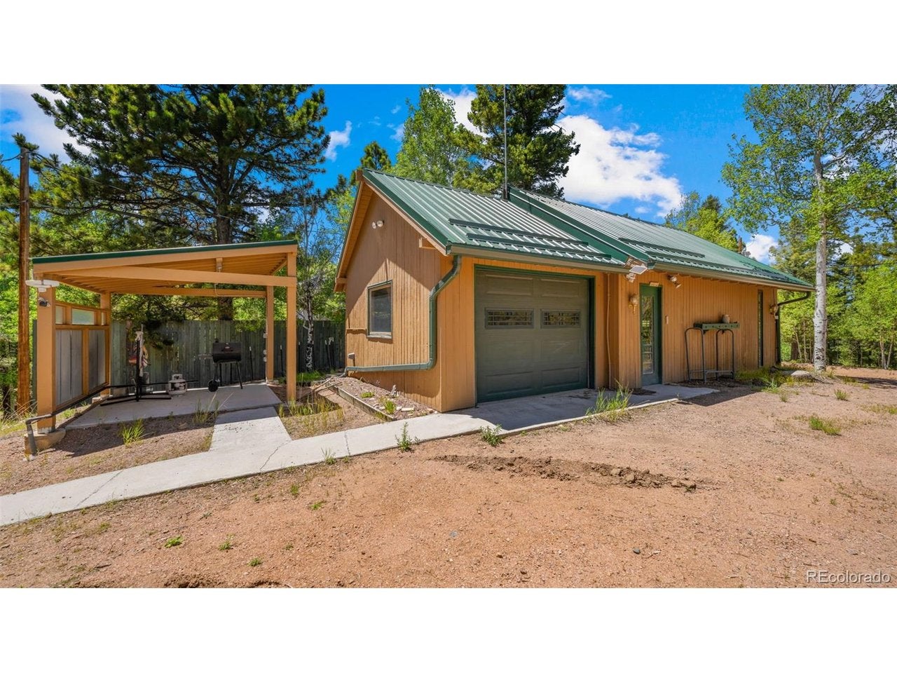 506 Ridge Rd, Divide, CO 80814 — photo 2