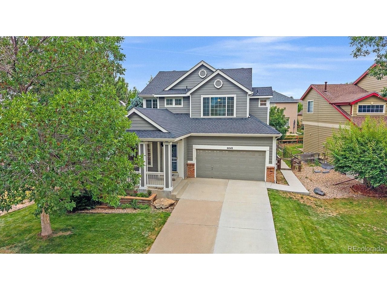 6048 S Walden Ct — photo