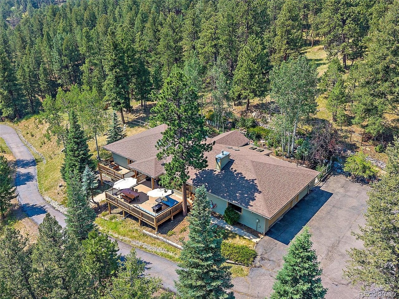 675 Witter Gulch Rd — photo