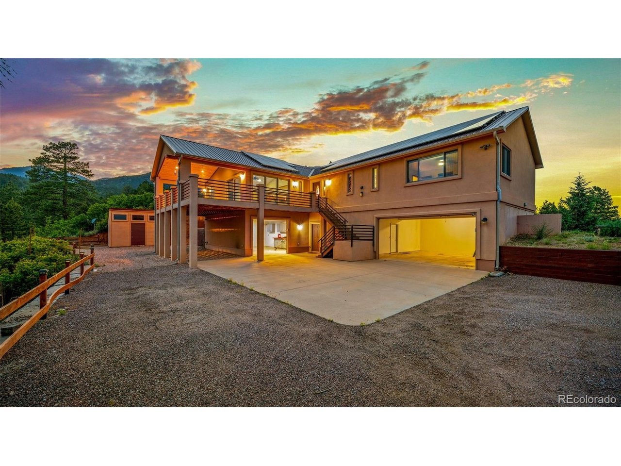 535 Rock Creek Mesa Rd — photo
