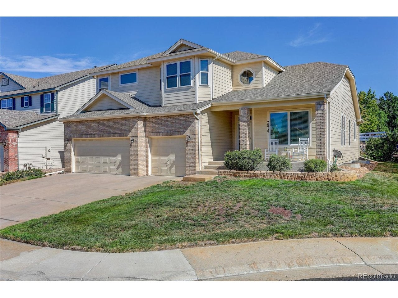 20737 E Fair Ln — photo