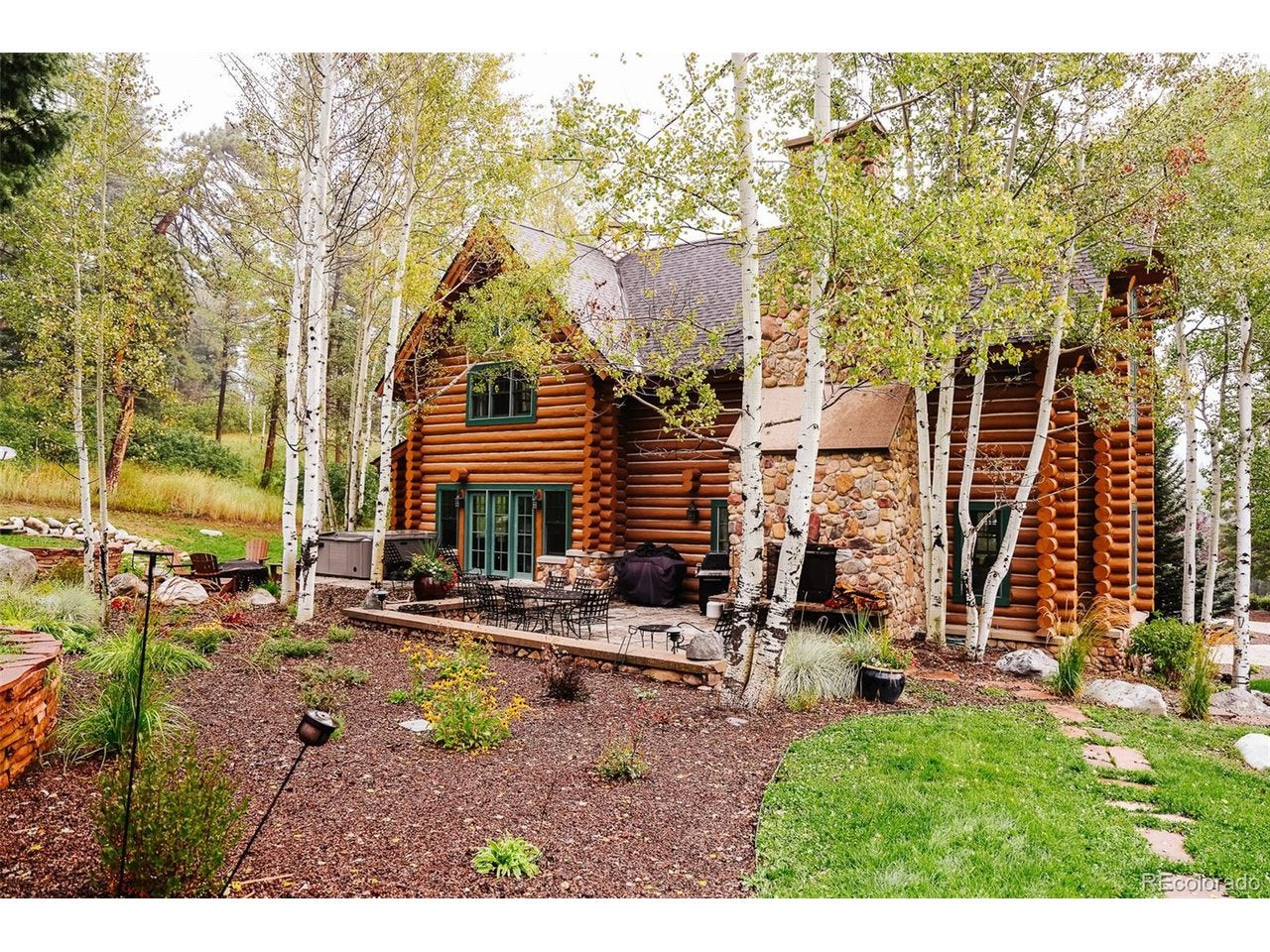 Home in Sedalia, CO 80135 — photo 2