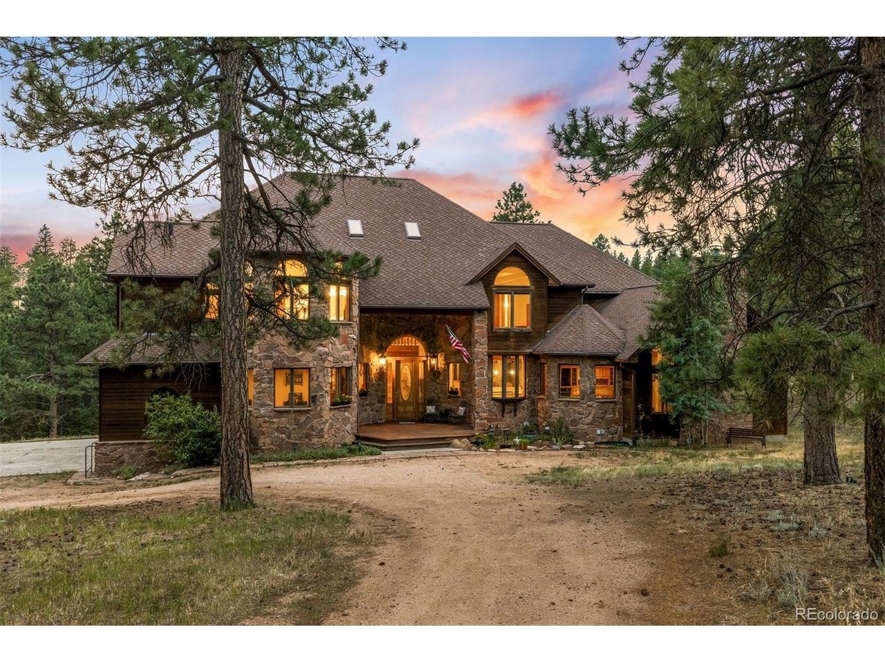 21206 Spring Creek Rd — photo