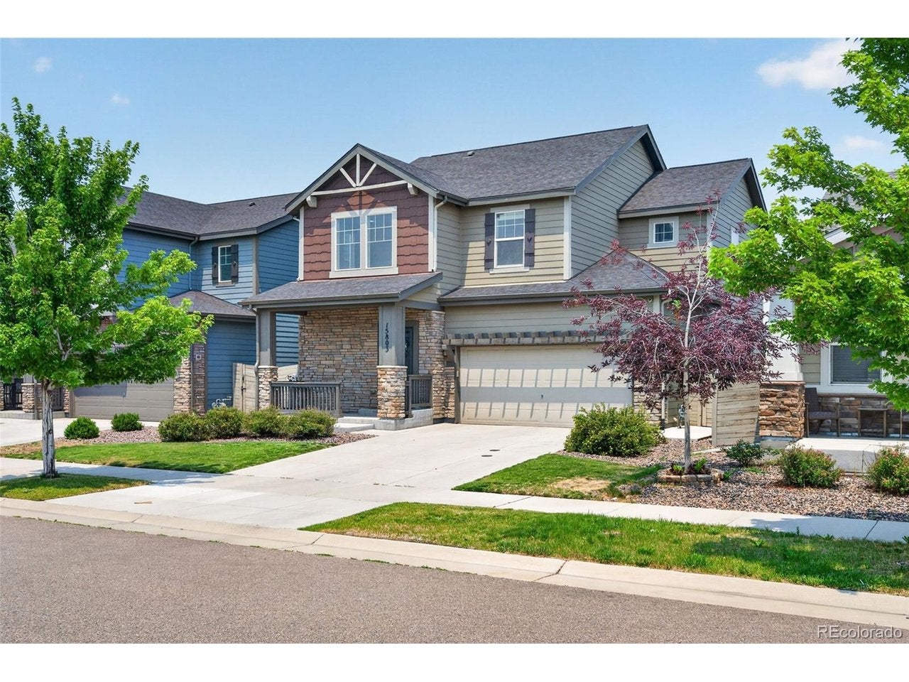 15803 E Warner Dr — photo