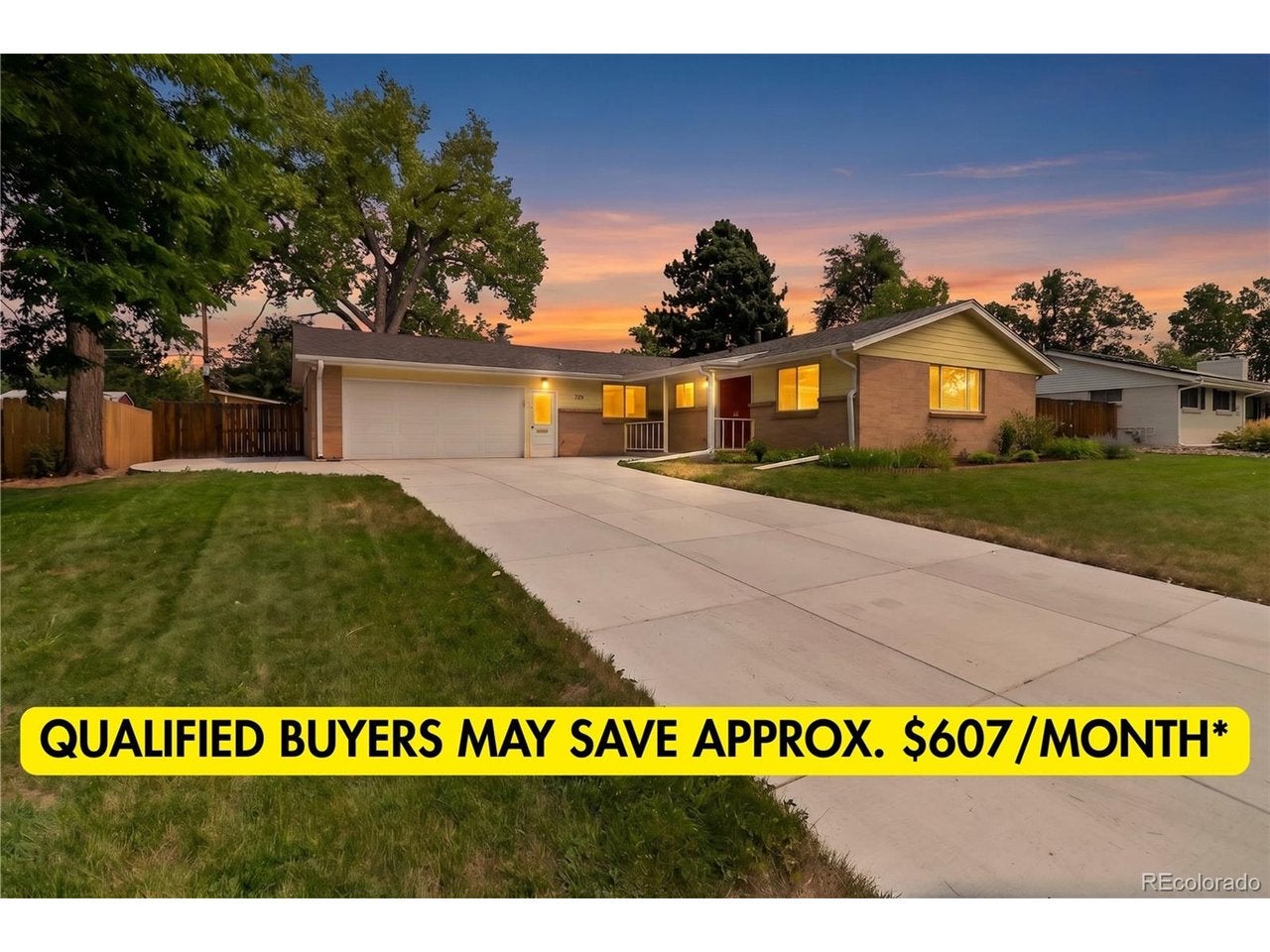 399 W Caley Dr — photo