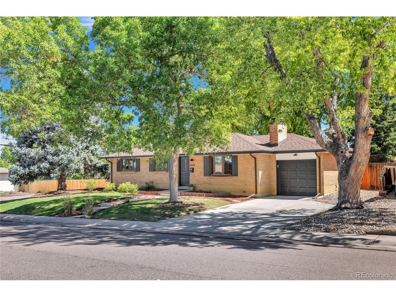 6604 S Lee Ct — photo