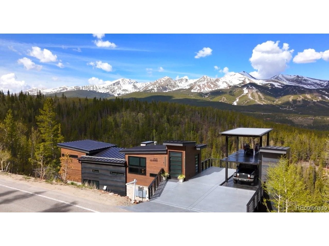 2520 Boreas Pass Rd — photo