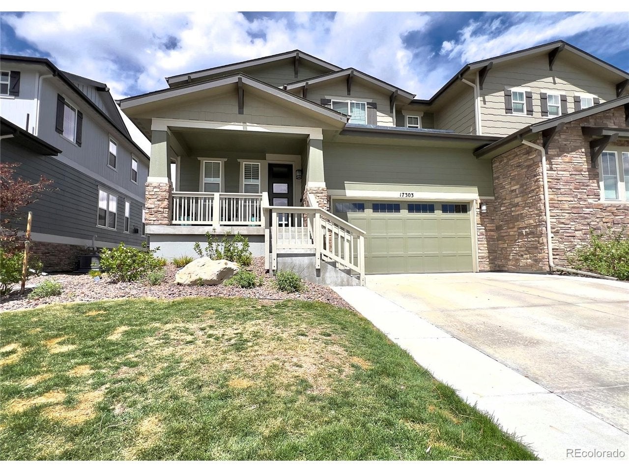 17303 W 93rd Pl — photo