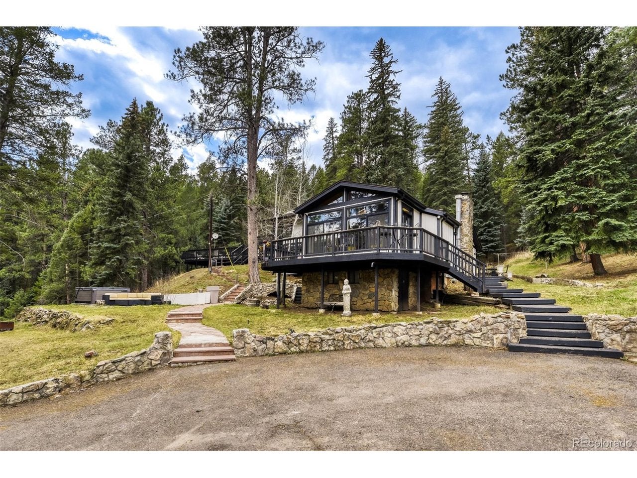 7489 S Turkey Creek Rd — photo