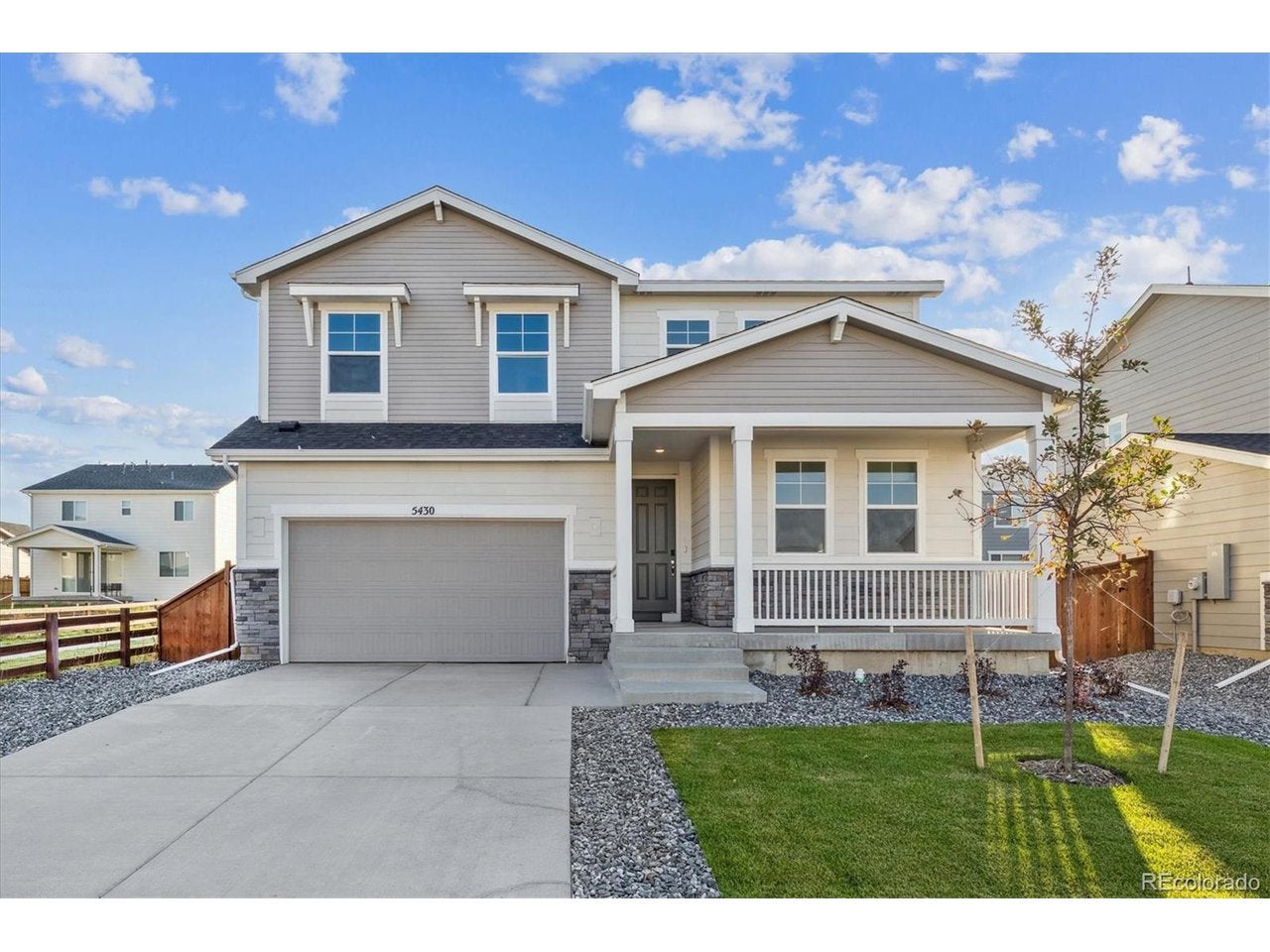 5430 Brangus Dr — photo