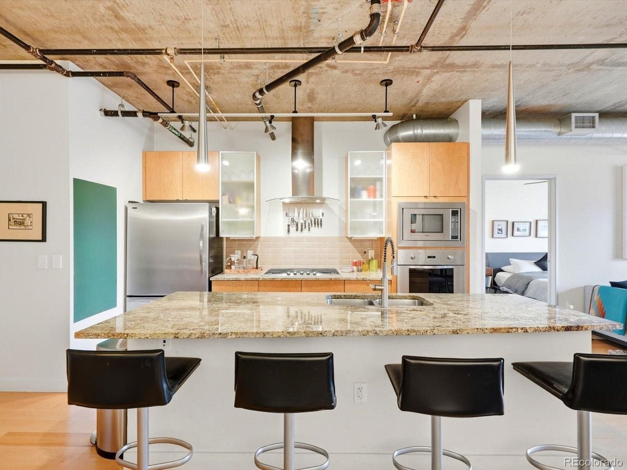 2229 Blake St 301 — photo
