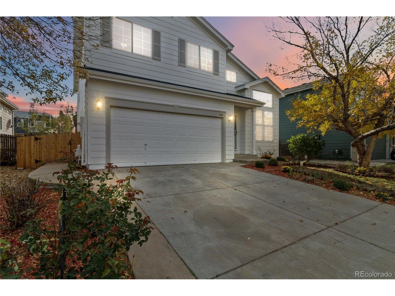 5124 Enid Way — photo