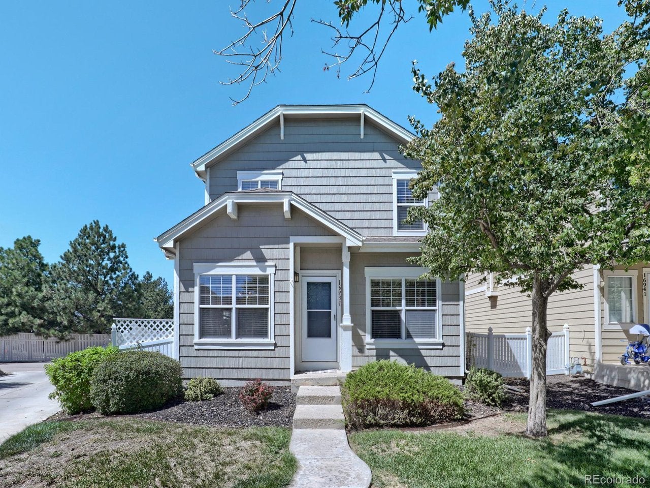 16931 E Wyoming Dr — photo
