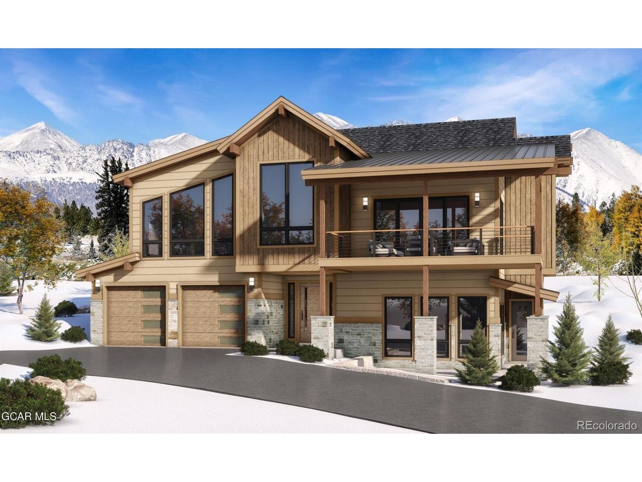 100 Evergreen Dr — photo