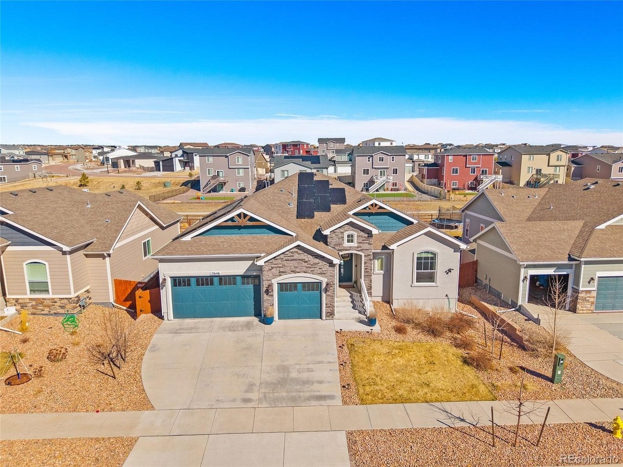 Home in Peyton, CO 80831 — photo 2