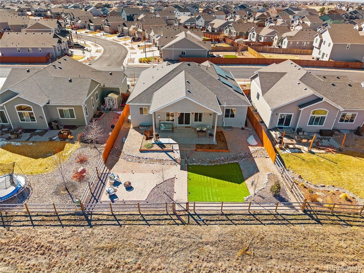 Home in Peyton, CO 80831 — photo 3