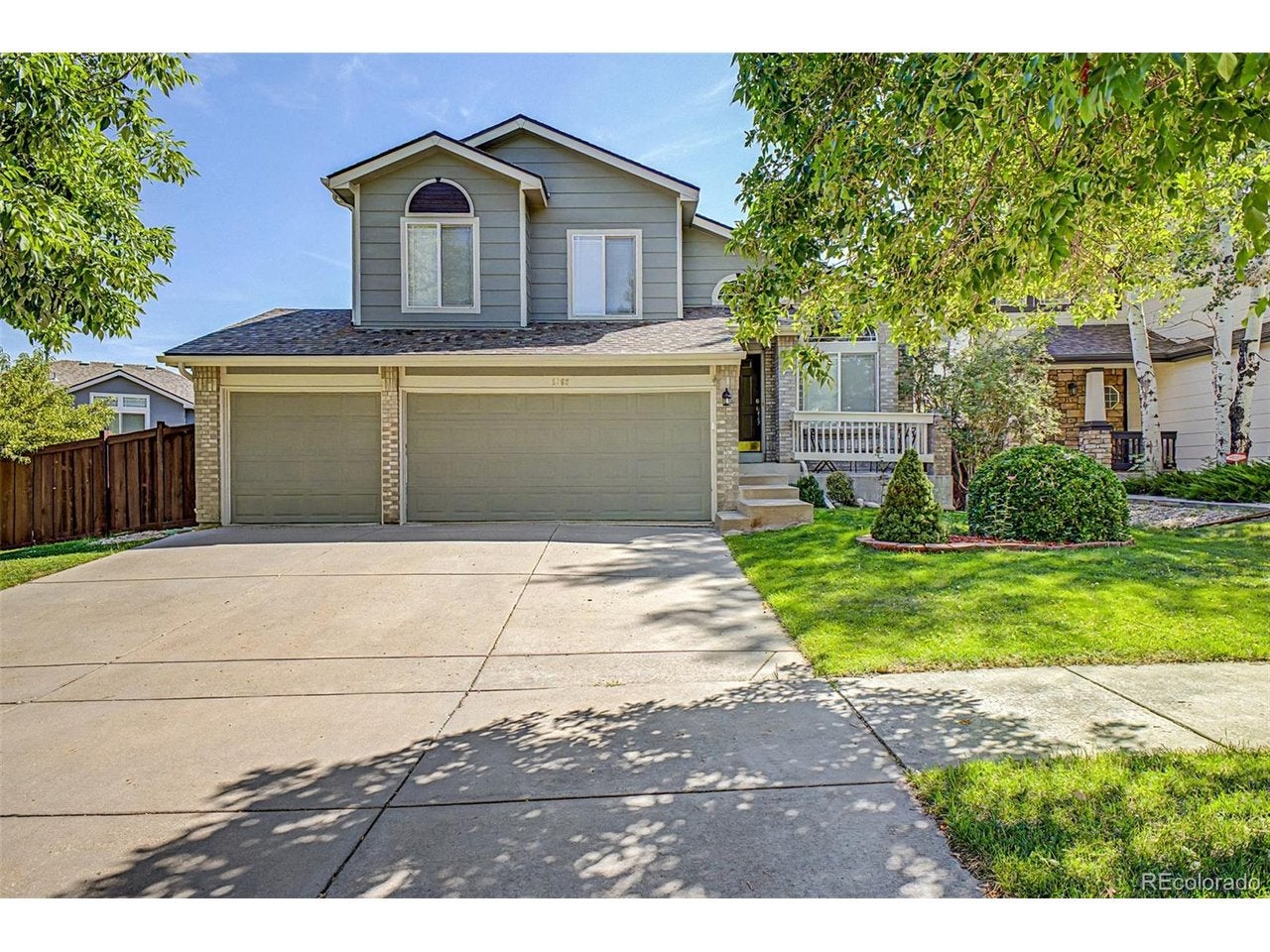 5368 S Harlan Way — photo