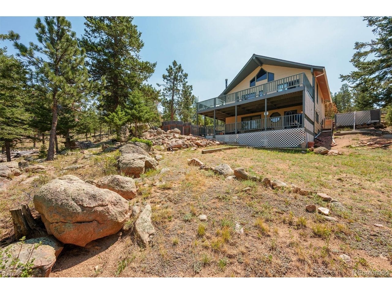 4360 Green Mountain Dr — photo