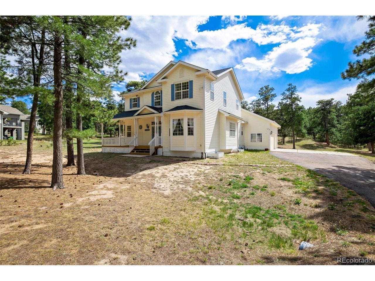 Home in Monument, CO 80132 — photo 2
