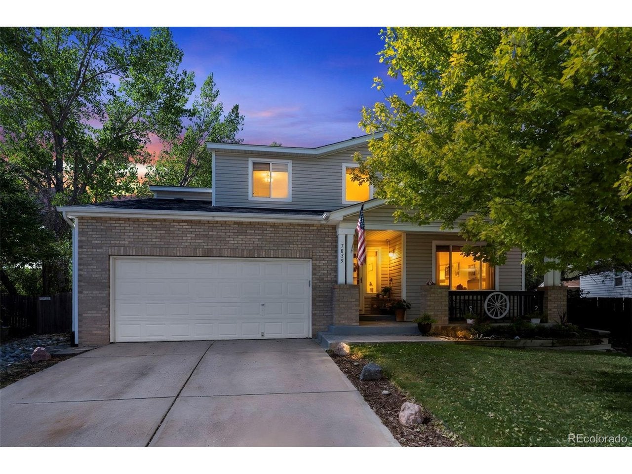 7039 Pine Hills Way — photo