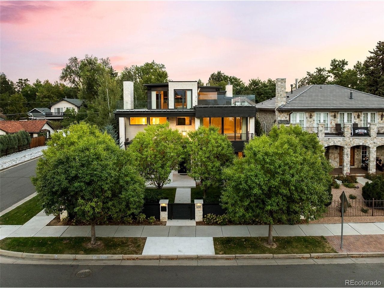 600 S Franklin St — photo