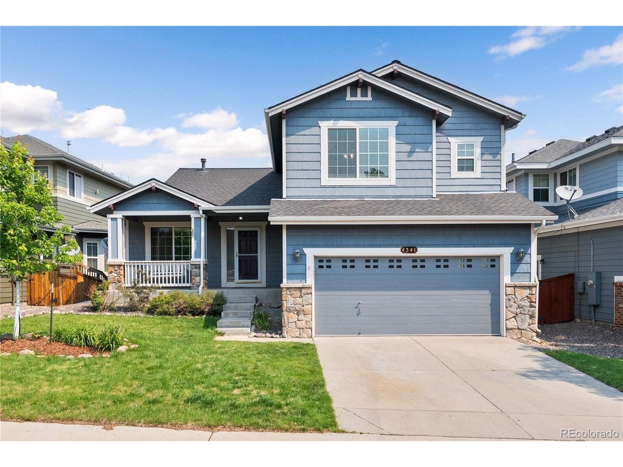 4341 Millwagon Trl — photo
