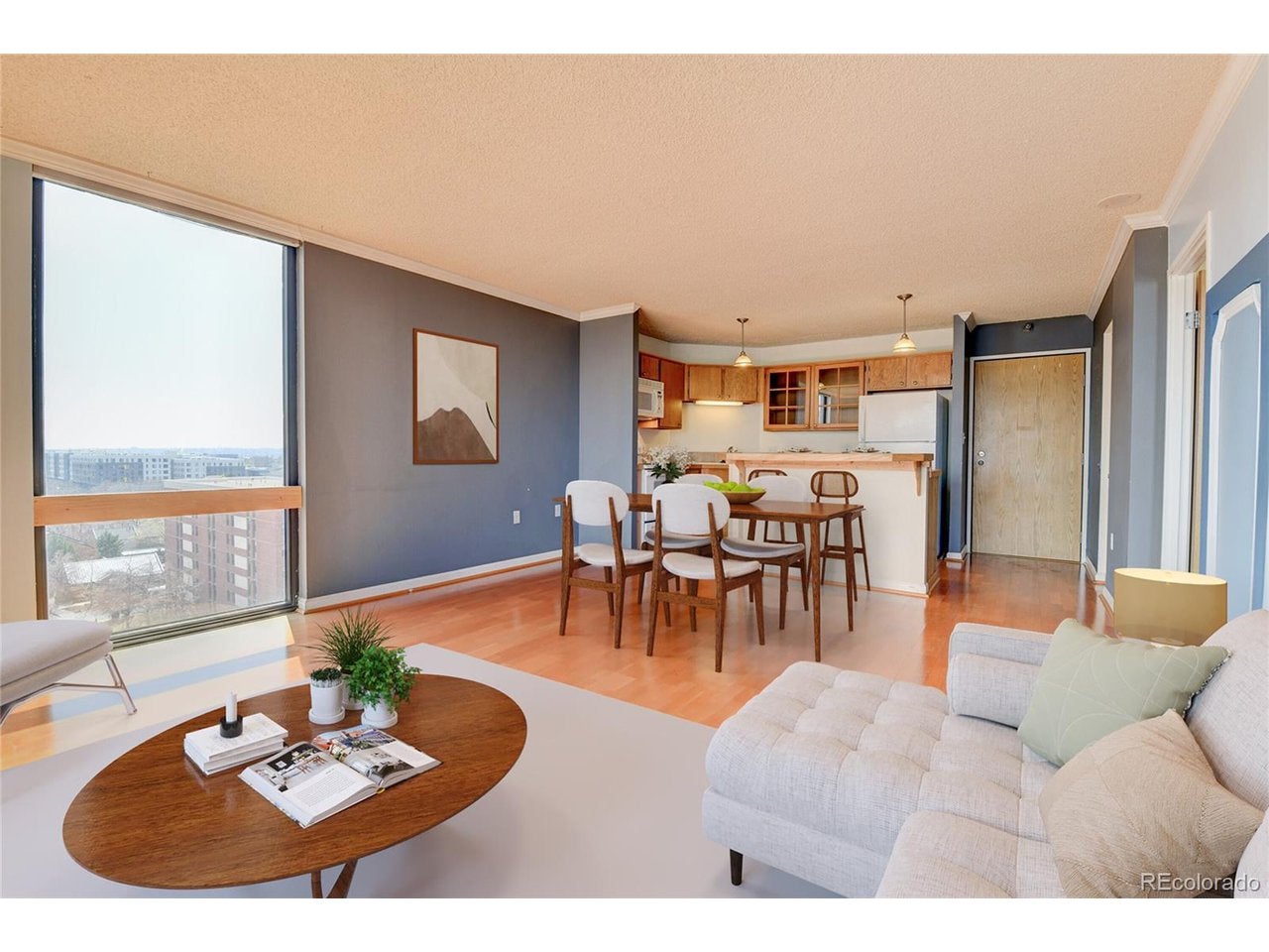1301 Speer Blvd 1008 — photo