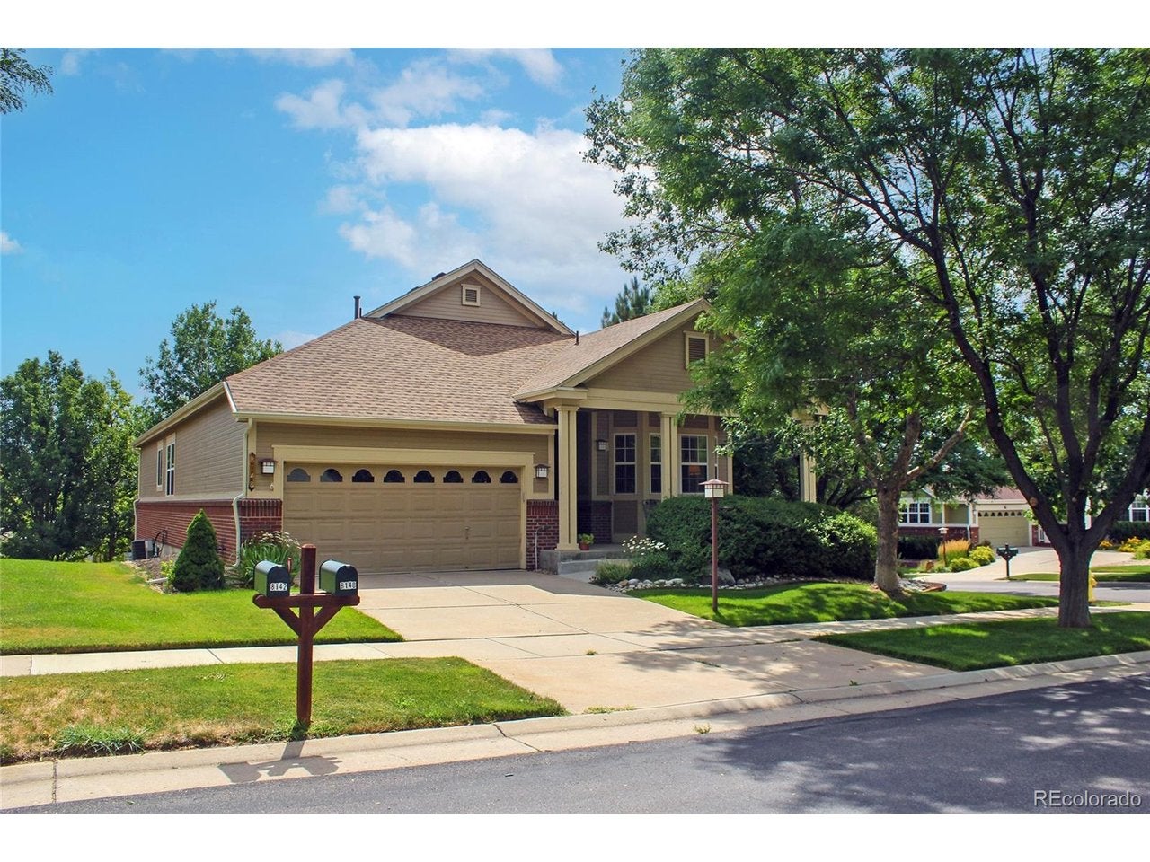 8148 S Biloxi Ct — photo