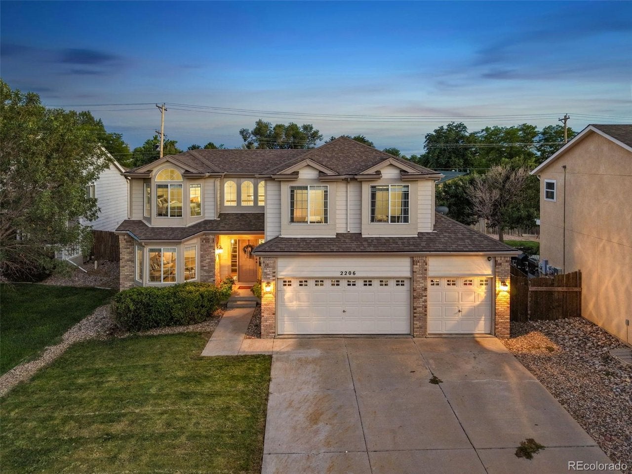 2206 Settlers Dr — photo