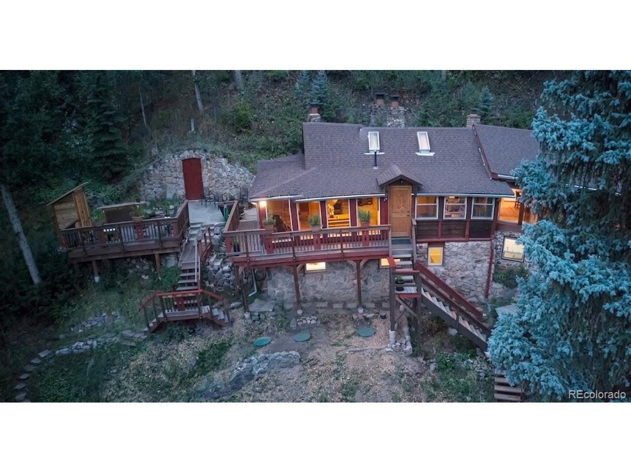 5541 Parmalee Gulch Rd — photo