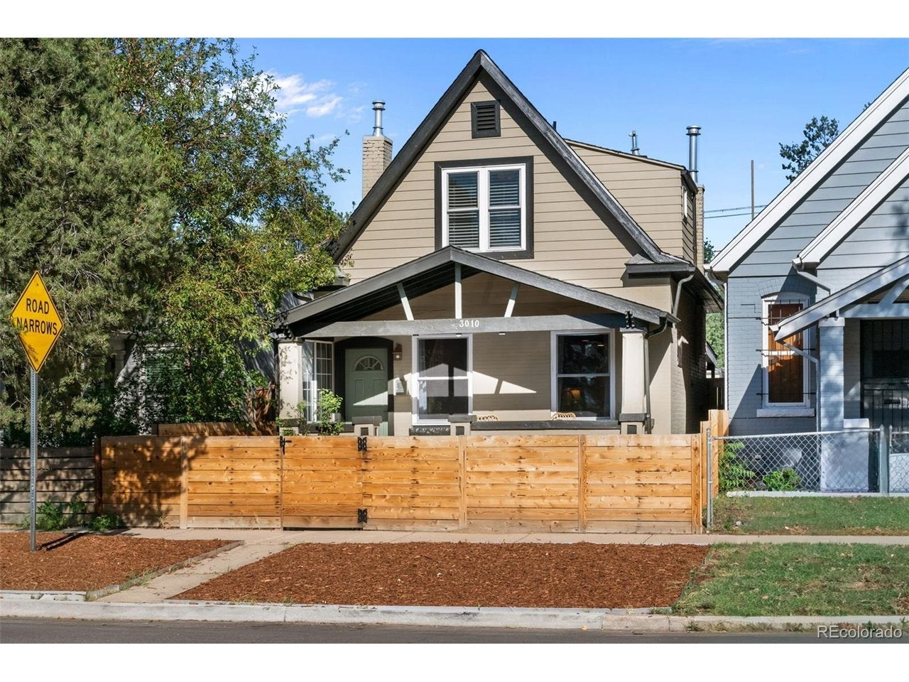 3010 N Williams St — photo