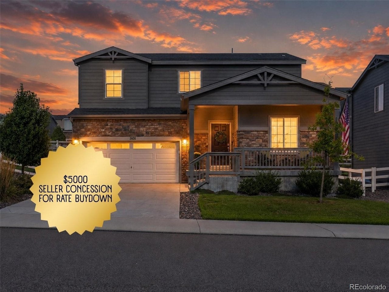 5105 Lumos Ln — photo
