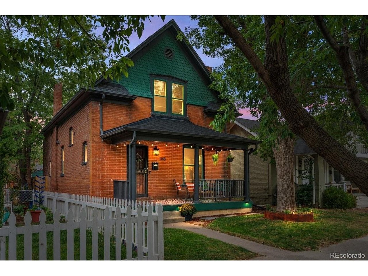 1148 S Clarkson St — photo