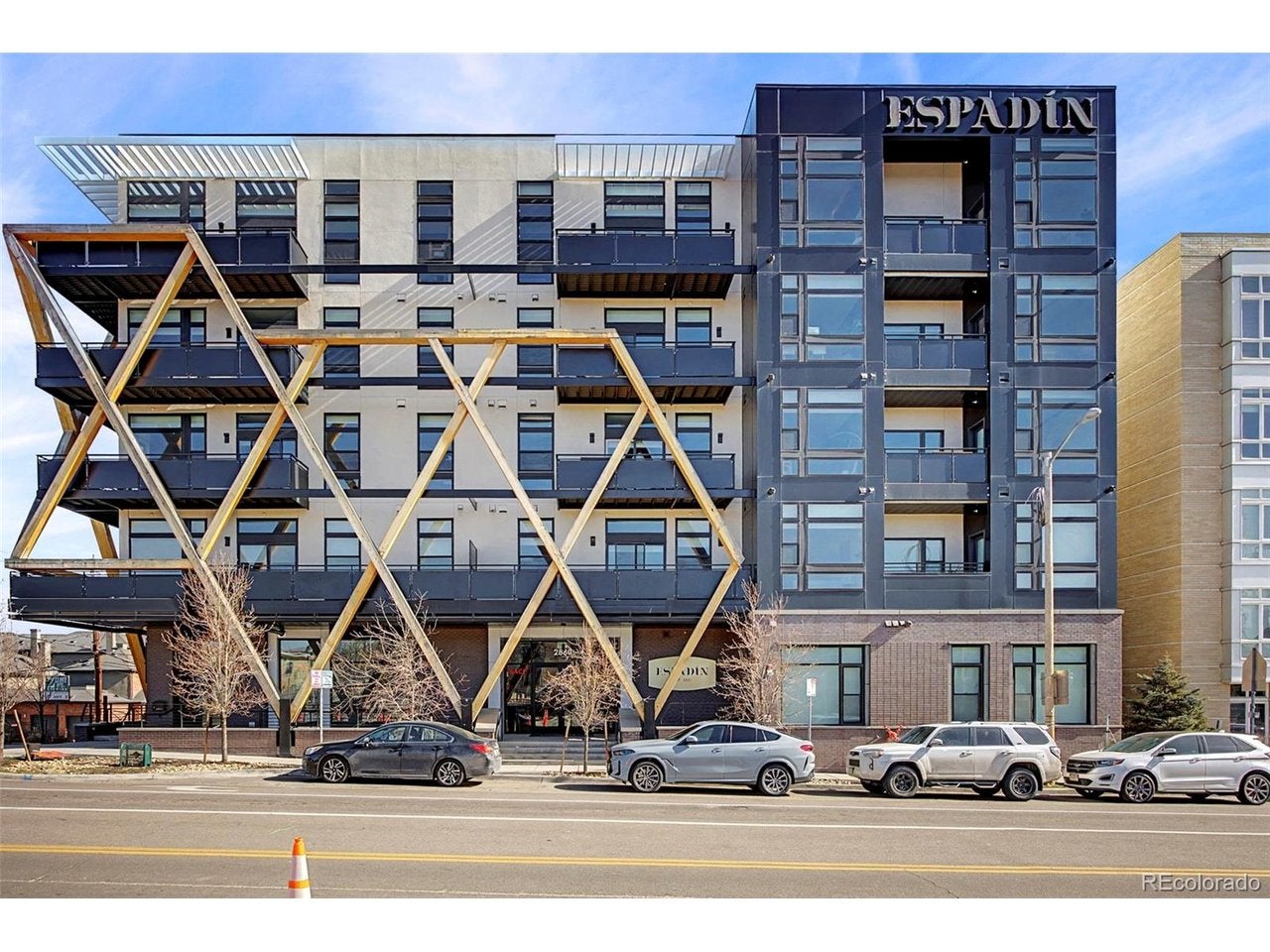 2880 Zuni St 409 — photo