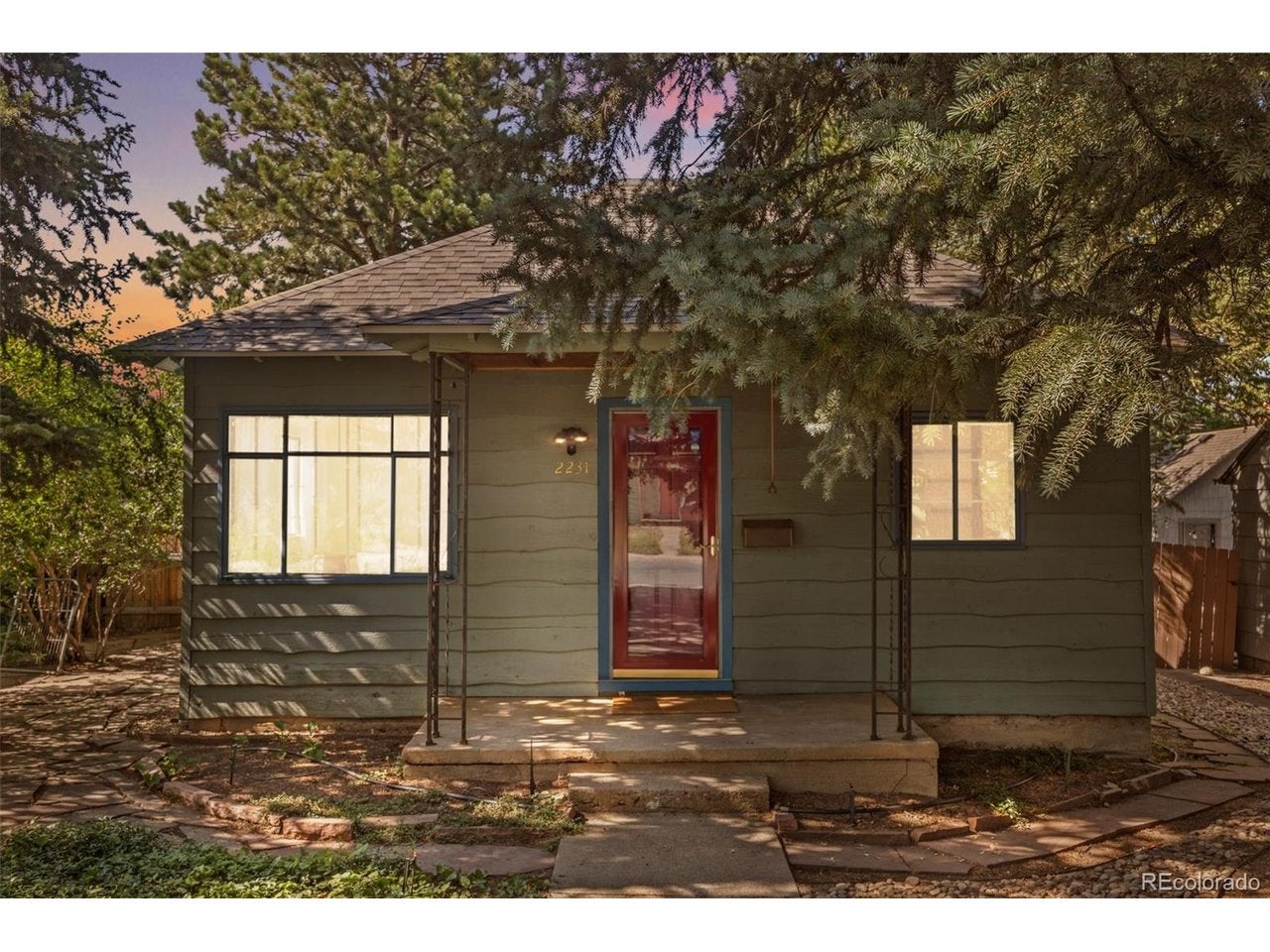 2231 Columbine Ave — photo