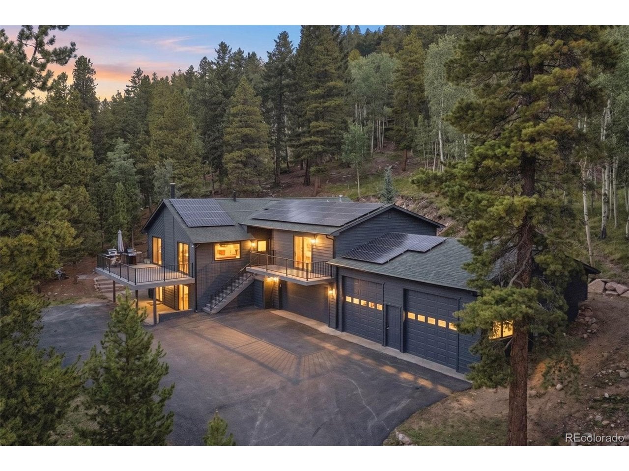 11102 Conifer Mountain Rd — photo
