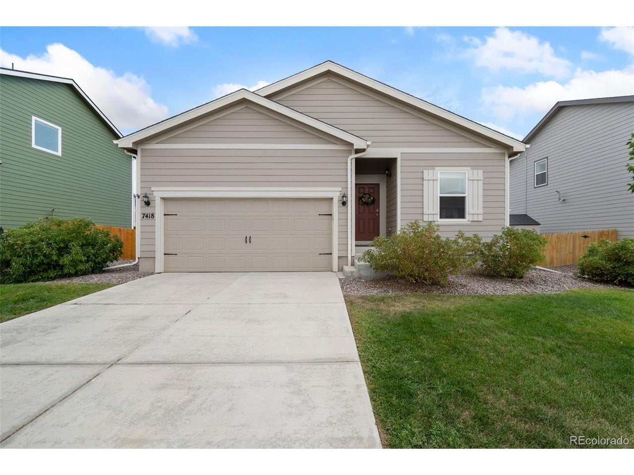 7418 Blue River Ave — photo