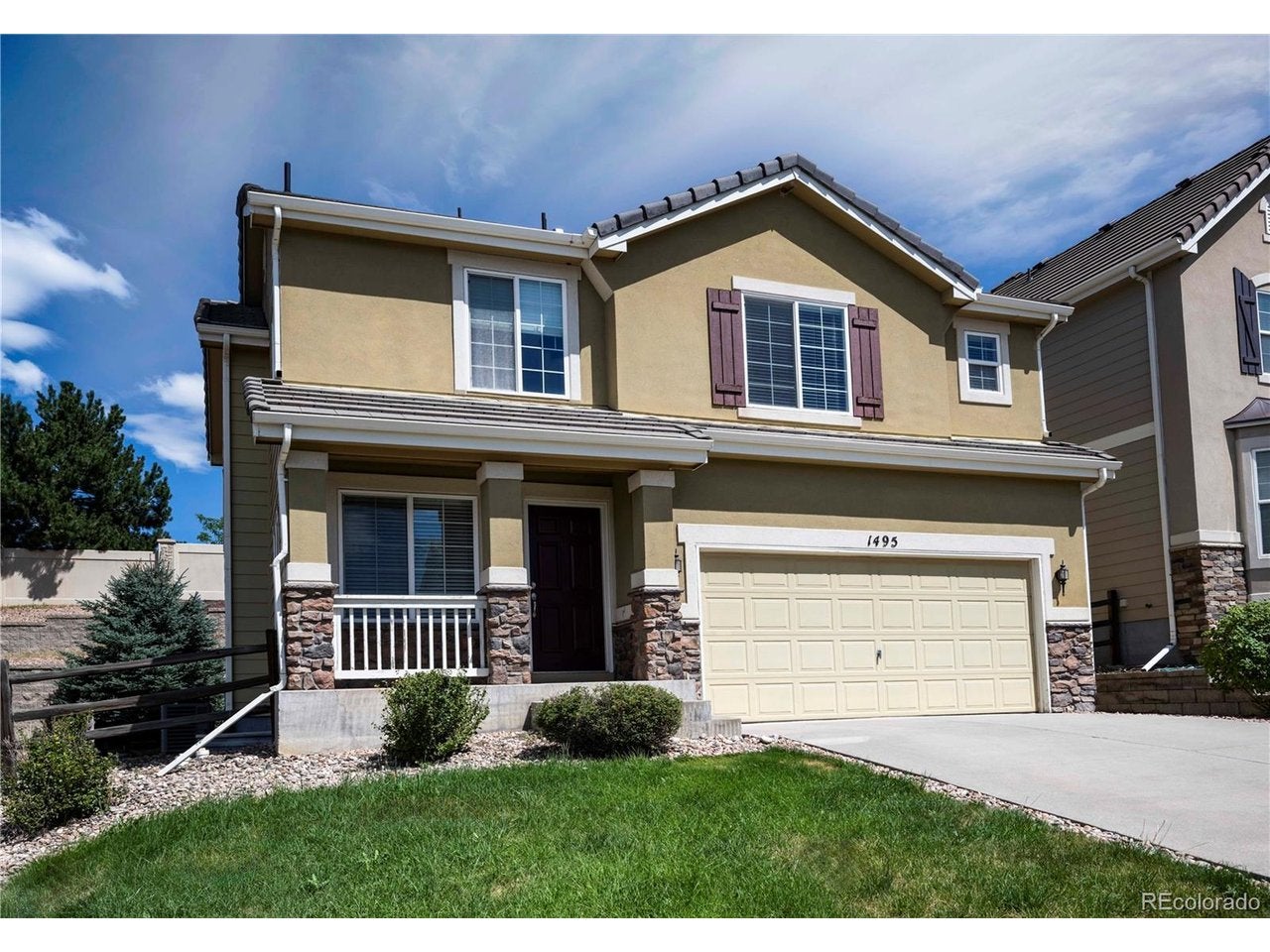 1495 Diamond Rim Dr — photo