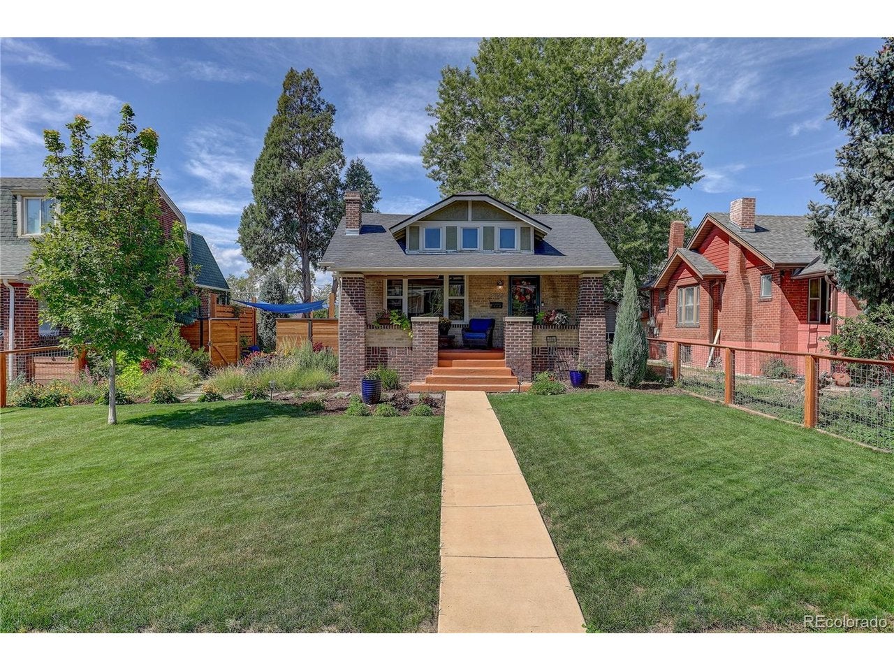 3323 N Steele St — photo