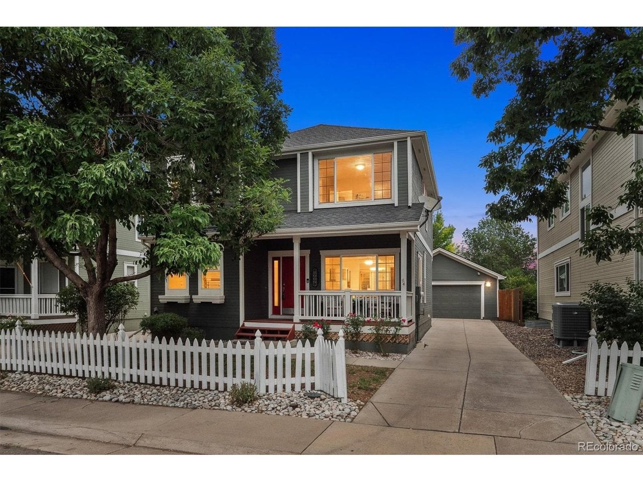 8009 E Vassar Dr — photo