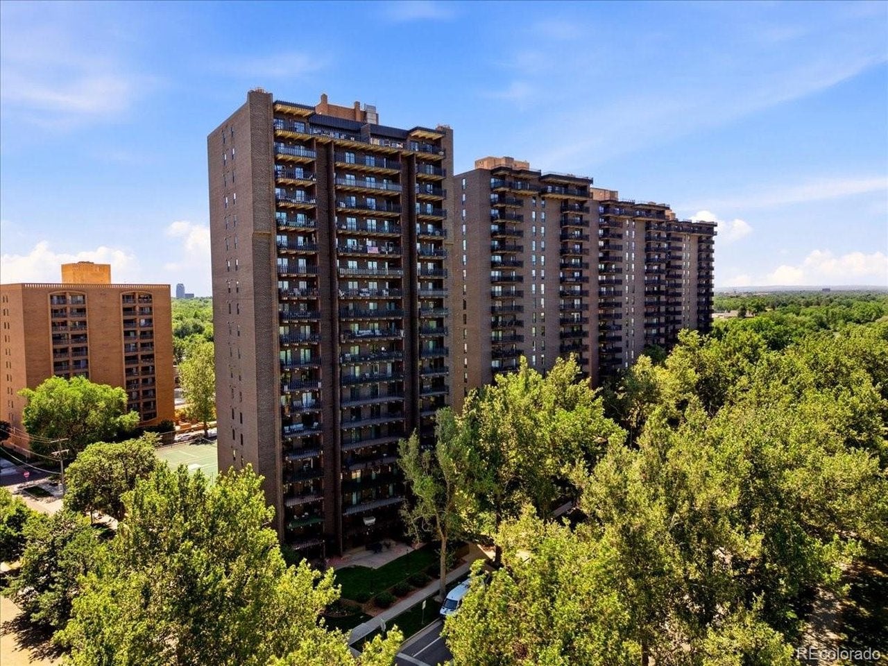 420 S Marion Pkwy 1303 — photo