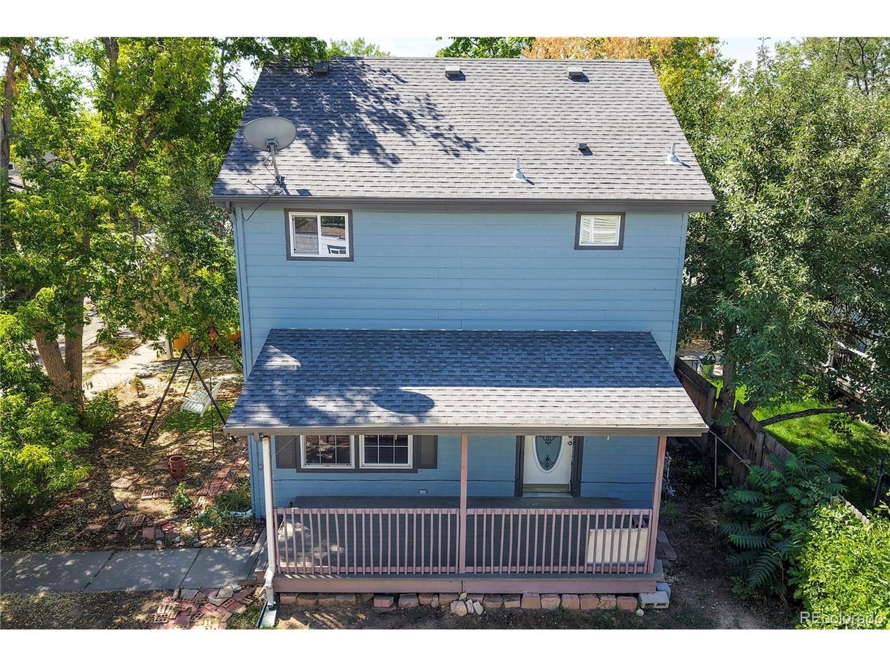 213 E Chester St — photo